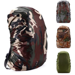 Survival Gears Depot Backpacks 210D Waterproof  Bagpack Rain Cover